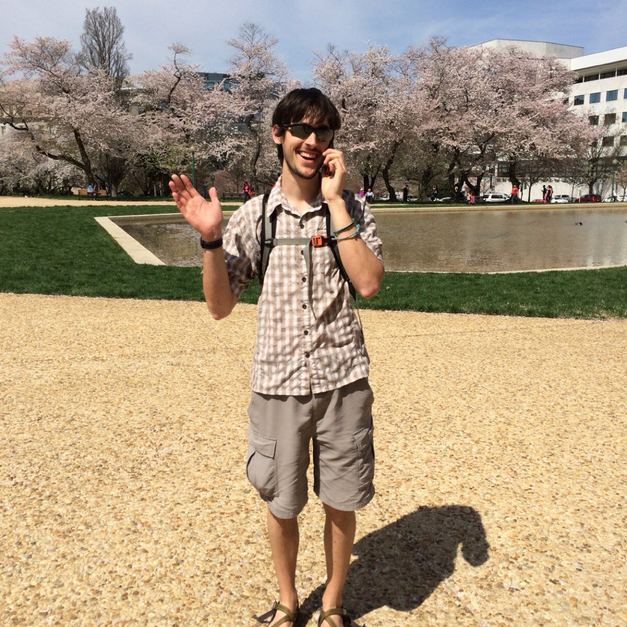 Geology grad student at ncsu
