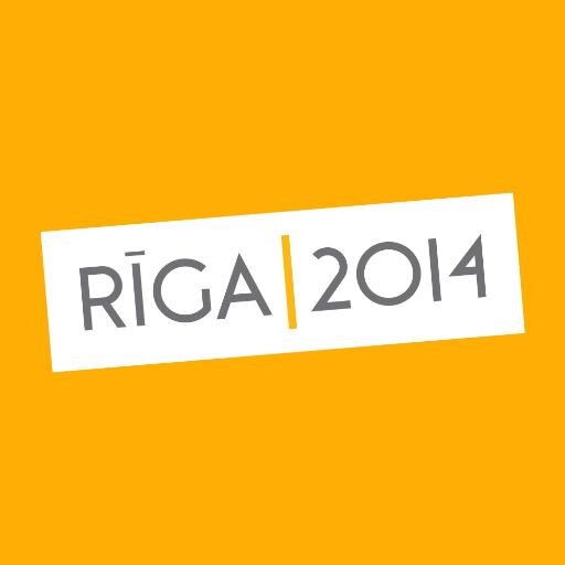 Rīga - Eiropas kultūras galvaspilsēta 2014 oficiālais konts | Riga – European Capital of Culture 2014 official account