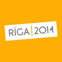 Rīga 2014 (@riga2014) 's Twitter Profile Photo