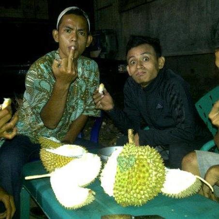 au ahh gelap
