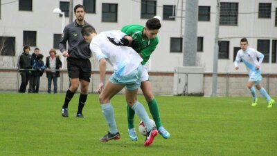 Jugador del Galicia de caranza juvenil! 22-7-1998