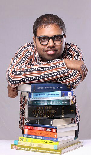 aka Samurainanda, An Applied Psychologist, Researcher in Vedic Astrology.