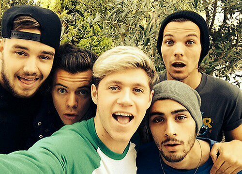 just another one direction account, 17 Ausland :))