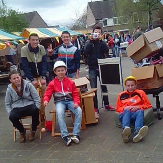 // 14 // playstation 3 // SV Budel C1 // AJAX //