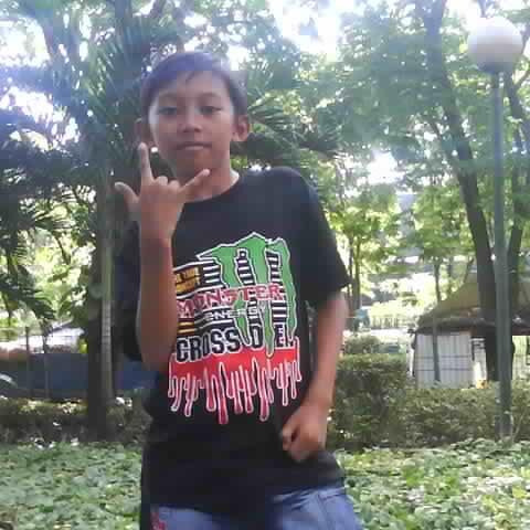 semua nya aku sayang