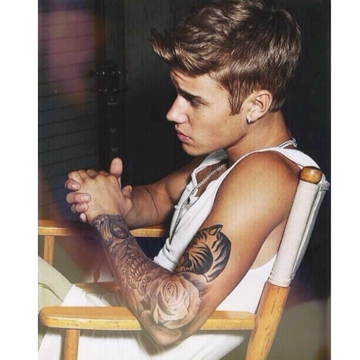Justin | Ariana | 5SOS |