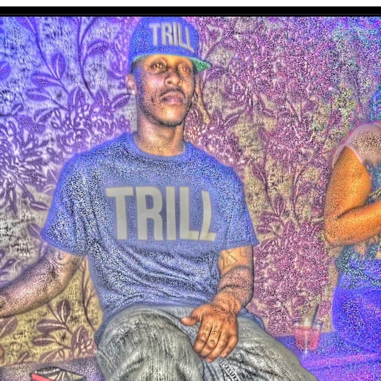 MY NAME HOLD WEIGHT!!!!! #3RDWARD TILL THA BONE YARD #LOYALTY OVER EVERYTHING #SoTrillEnt #TrillionaireRecords #TeamTrill