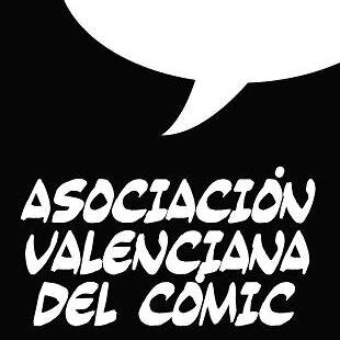 Jornadas de Comic de Valencia, organizadas por la Asociación Valenciana del Cómic.