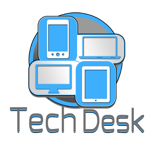 _TechDesk_'s profile picture. TechDesk is a new Android app that allows users to earn cash by providing support and troubleshooting everyday IT issues. Find out more, and register at **