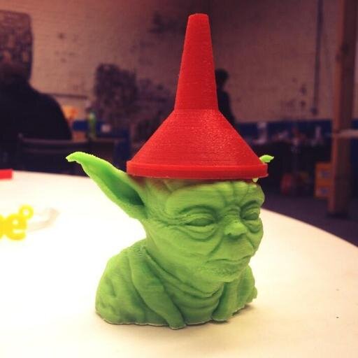 DIY 3D printer workshops • Open Source Hardware • Interactive design • by FabLab Liège cofounders.