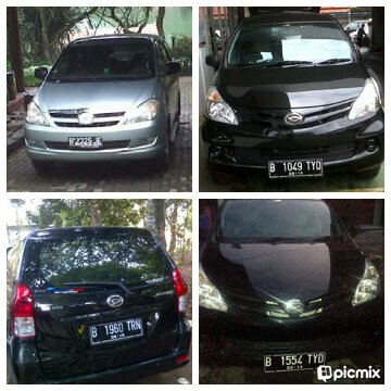 Penyewaan mobil bisa harian,mingguan or bulanan hub 081280330831