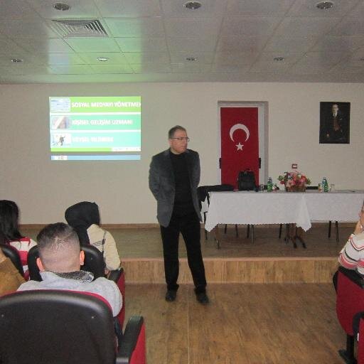 Kişisel Gelişim Uzmanı
