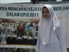 Dia yg mencintaimu secara jujur,takkan banyak komplain atas kekurangan/kesibukanmu.Dia ikhlas menerima apaadanya hidupmu