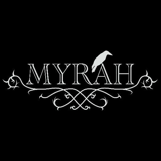 Myrah plays genial metal/rock/goth music with a unique sound with great chorus and melodies. New song and Lyric Video is out now! http://t.co/X38IM8dSae