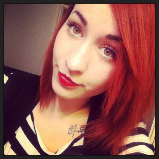 Anja_The_Red Profile Picture
