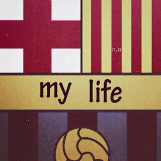 VISCA BARCA*LI*3