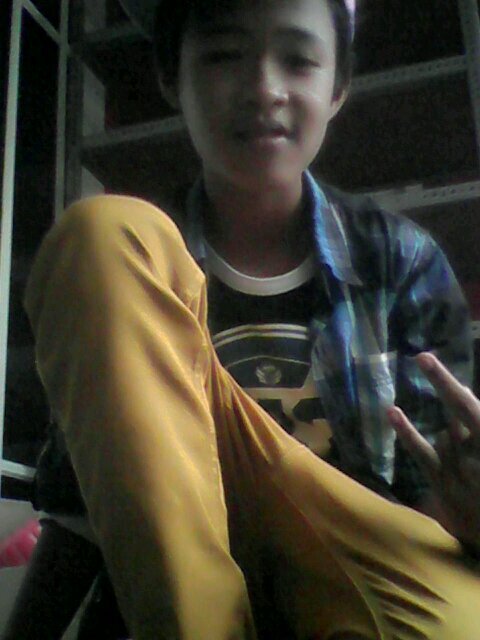 Alfin_SFDP's profile picture. Iam member in shuffle dance purwokerto and i like playing basket ball•13 feb 14| my oshi @nabilahJKT48 and @cindygulla0