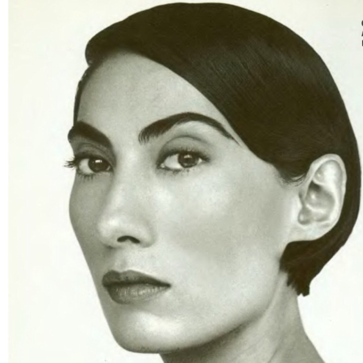 Artist-Actrice-Model exhibition @springplace LA @gmurzynska - @imgmodels-