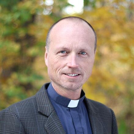 Kyrkoherde Nacka församling