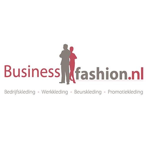 Bedrijfskleding - Werkkleding - Beurskleding - Promotiekleding - T: 030 – 240 91 37 - E: verkoop@businessfashion.nl