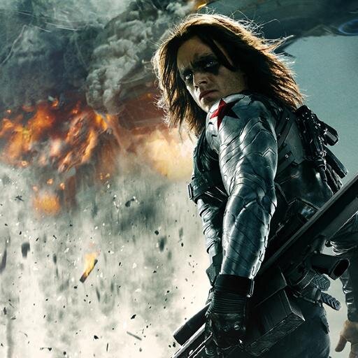 WINTER_SOLDlER's profile picture. I am a ghost. I am the Winter Soldier. A brainwashed assassin trained by Hydra; I am here to complete my mission. [RP|#MARVEL]