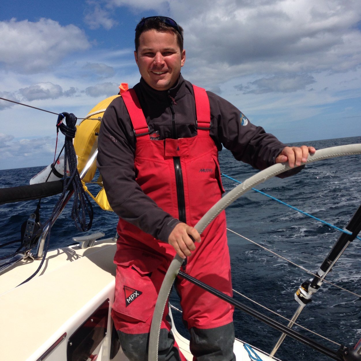 Curious Marketing and business guy, great cook, sailor and occasional charity bonfire builder. Chairman Winchester Round Table 2017-18 Yep, that's me.