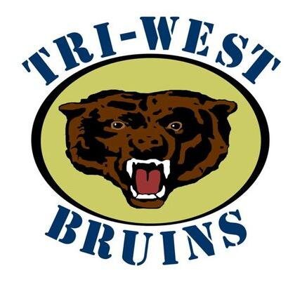 the official page of the 2014 Tri-West high school business class auction.