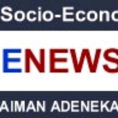 Sulaiman Adenekan, the Creator & King of INDIGO Journalism Worldwide; a Strategist/ Publisher of TRADE NEWSWIRE (https://t.co/gsU865A9Ka), an Int'l News Portal
