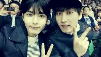 eternal magnae from super junior