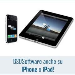 BSD@Software è un'azienda che si occupa di sviluppo software, di web e di grafica. Una realtà giovane, ma che già agli esordi si è distinta per la sua solidità.