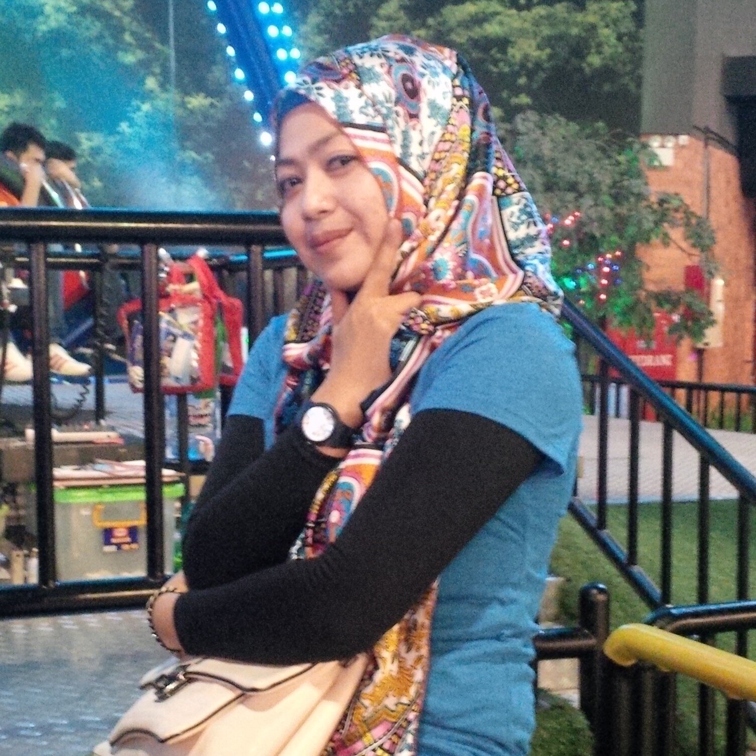 Nani_Baehaki's profile picture. I'm just beautiful me