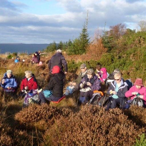 Aberdeen Ramblers operates within the Grampian area of Ramblers Scotland and organises walks of various lengths and grades.