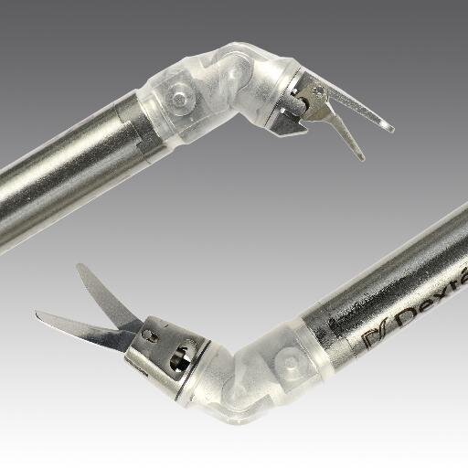 PME française innovante.
Conception et fabrication d'un robot pour la chirurgie cœlioscopique.