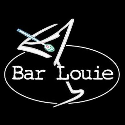 #BarLouie is an eclectic urban bar made famous for our signature martinis, cocktails and dynamic beer selection. #Eat. #Drink. #BeHappy.