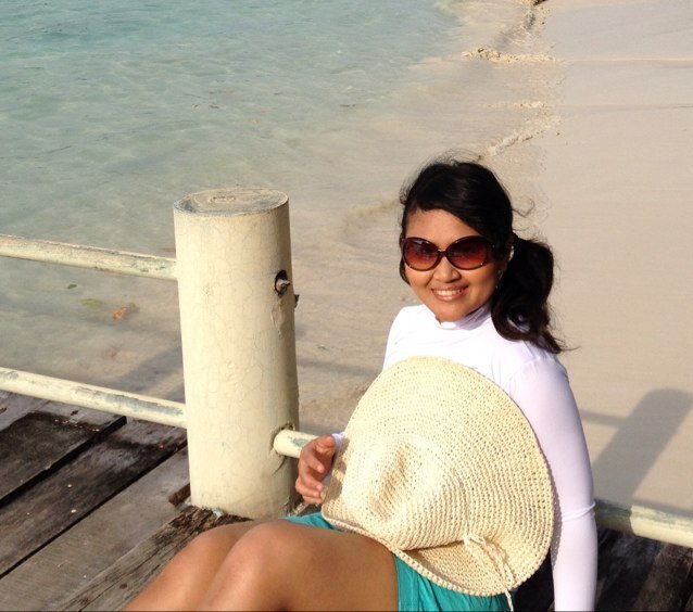 Not every moment is beautiful...just try to find the beauty in every moment..and always give thanks!