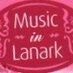 MusicinLanark (@musicinlanark) Twitter profile photo