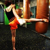 Jai Dee Muay Thai (@jaideemuaythai) Twitter profile photo