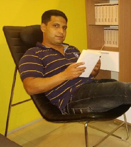 Raaj Khalap