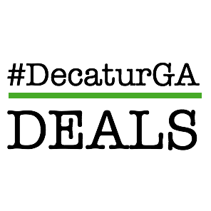 DecaturGADeals's profile picture. Deals, Freebies, Sales and More in #DecaturGA and Greater Decatur (#AvondaleEstates, too!)