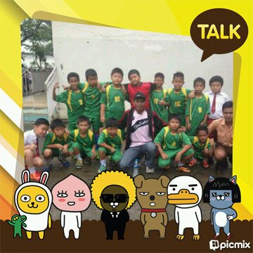 20Alfonsius's profile picture. Makan nggak makan asal kumpul..,,