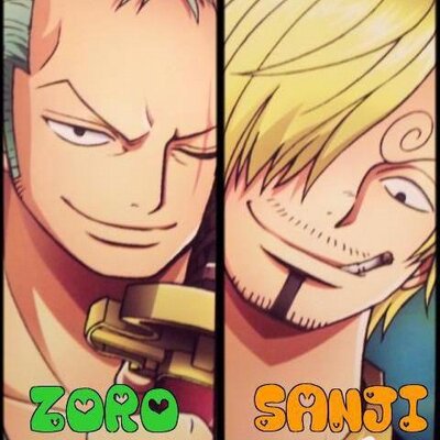 ゾロ サンジ Zorotosanzi Twitter