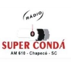 Rádio Super Condá AM 610