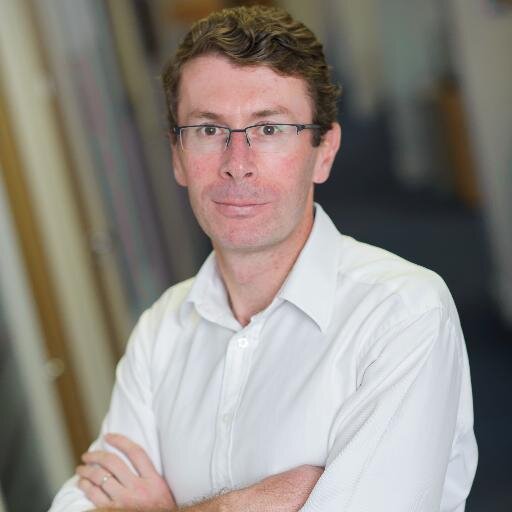 Strategic Development Manager at IWFM. Views expressed are my own.