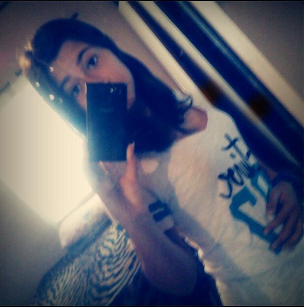 Amo pizza,amo a @PqpFabii_ sou secssi :3
