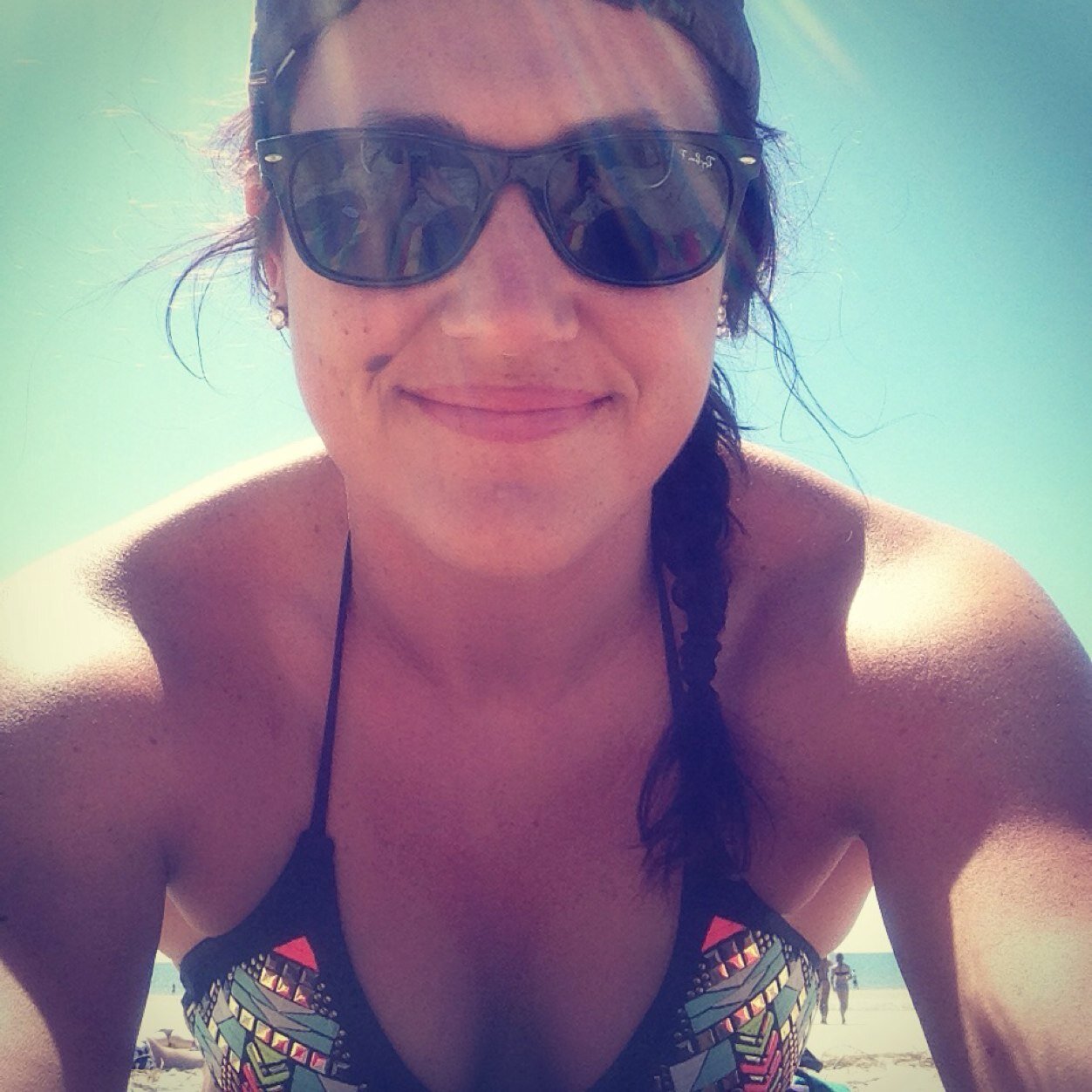 i'm your cheenage dream.