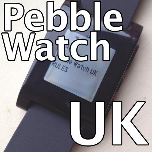 UK Pebble SmartWatch owner, I've built a little website to share my honest opinions on the Pebble.