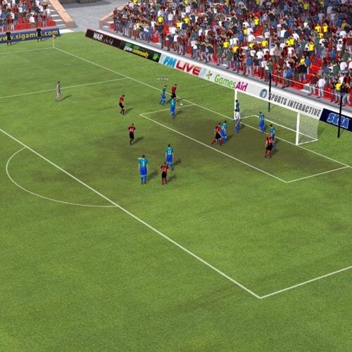 FMPA2014's profile picture. A FM twitter account for all things FM.