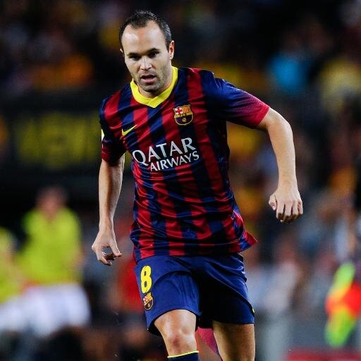 Cuenta dedicada al jugador que hizo el gol de la victoria de la Roja en el Mundial, ANDRÉS INIESTA ♥