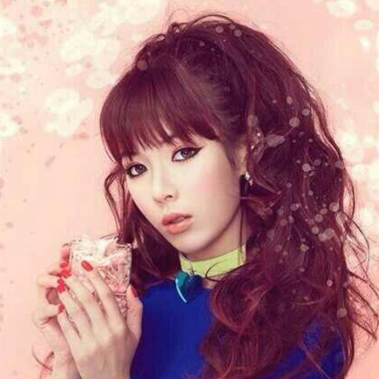 Not real. BDay 2013.02.24 Restart 2014.03.09 R18×/Hug◎/Chu?