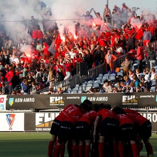 Belgian Hockeyteam | 2017 Champions | 3 times in a row 🔥 | 2013 Silver EHL medallist | Instagram: Dragonsheren1